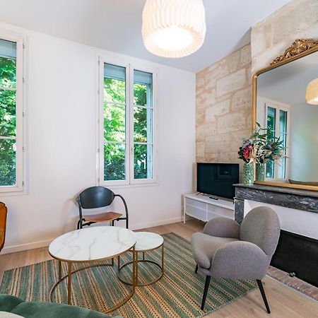 Magnifique Appartement Climatise - Proche Garonne Bordeaux Kültér fotó